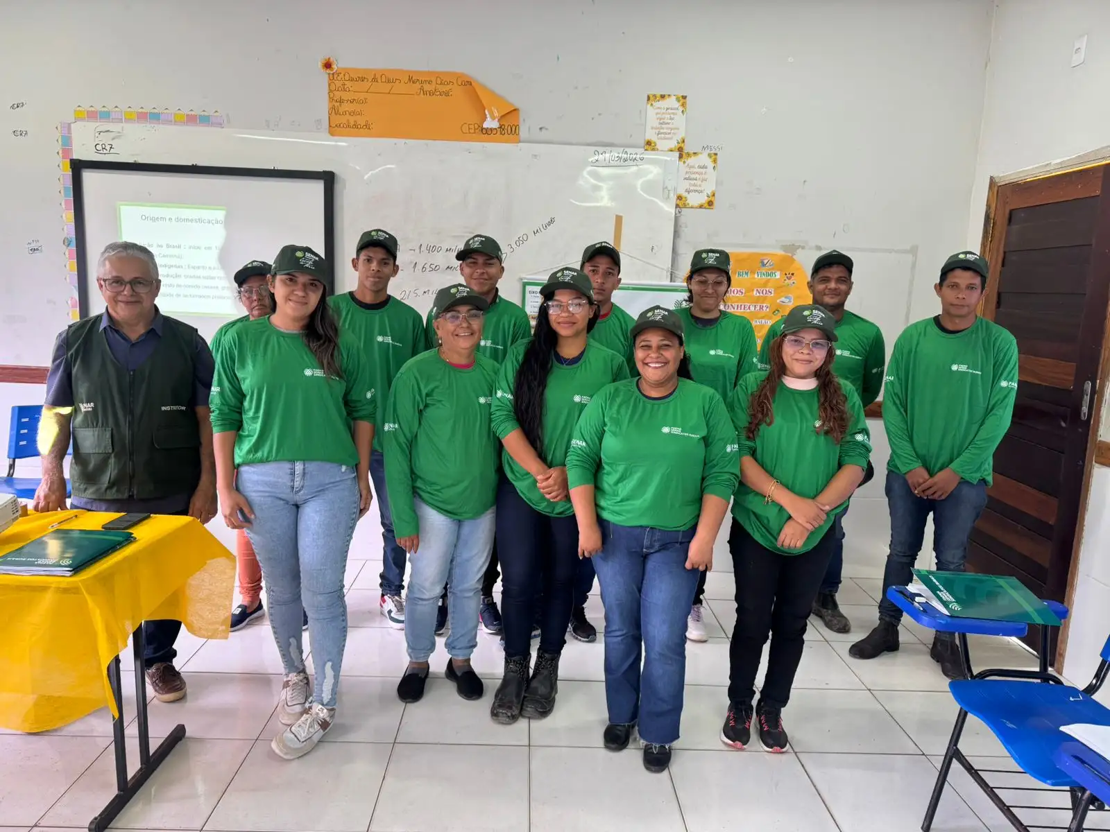 Curso de Avicultura